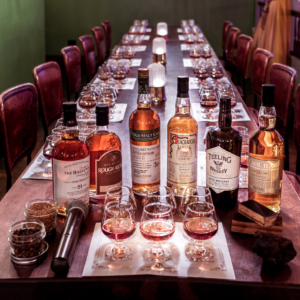 Whiskey Classes