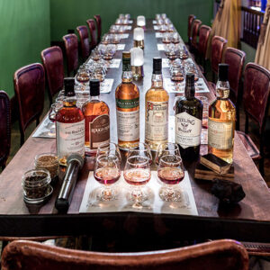Class: World Whiskeys - 11/01/2022