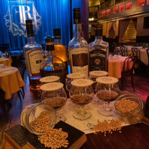 Whiskey 101 - January 3rd, 2022